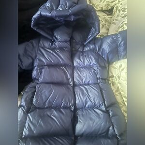 Polo Ralph Lauren navy blue size 5 coat girls